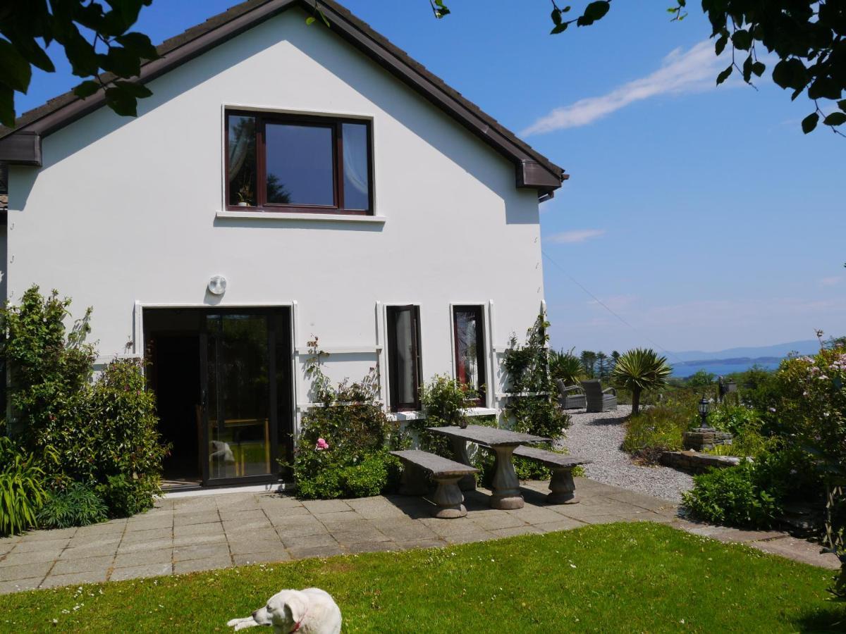 Rodeen Country House Castletownbere Exteriér fotografie