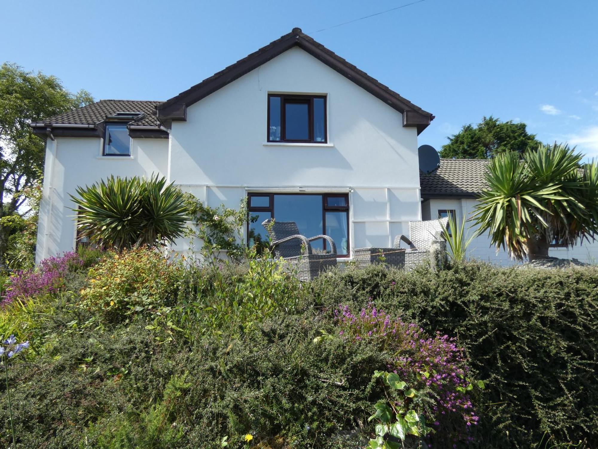 Rodeen Country House Castletownbere Exteriér fotografie