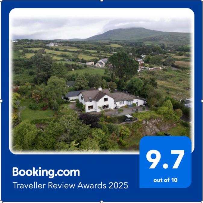 Rodeen Country House Castletownbere Exteriér fotografie