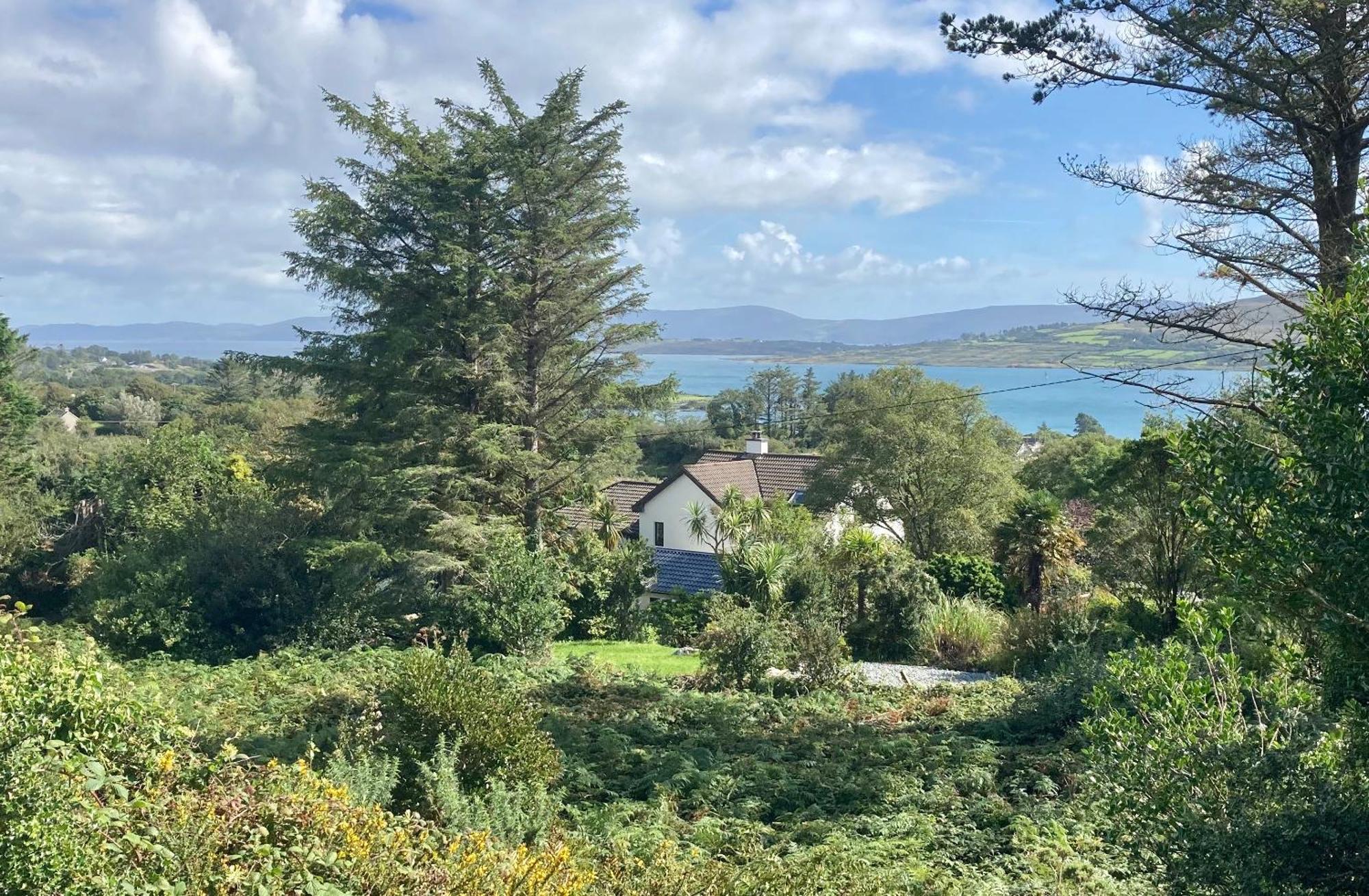 Rodeen Country House Castletownbere Exteriér fotografie