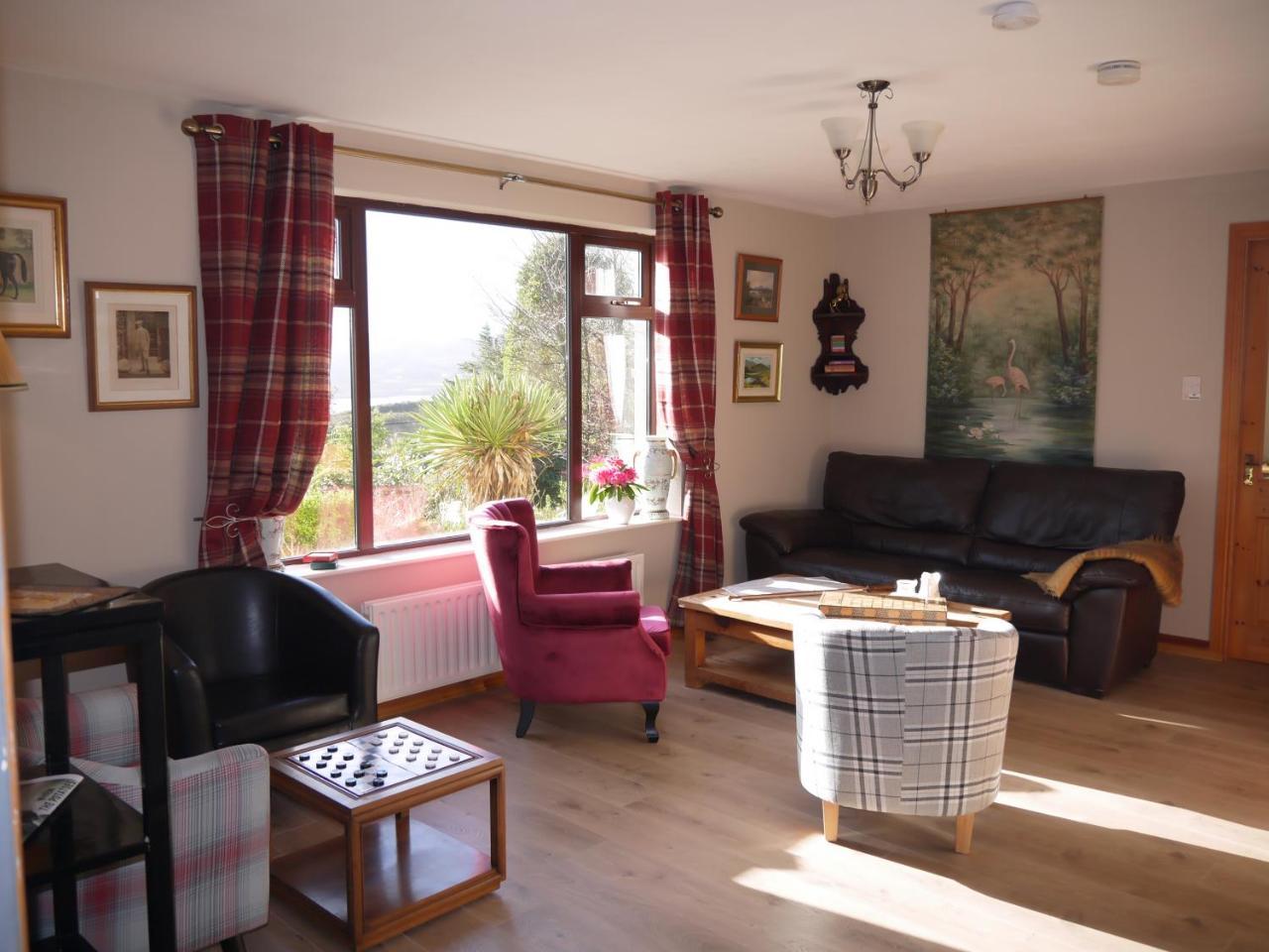 Rodeen Country House Castletownbere Exteriér fotografie